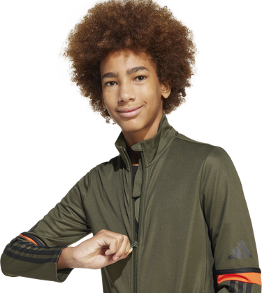 Mikina adidas Originals adidas Squadra 25 Track Jacket Zelené | jn7837, 1