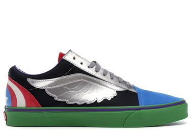 Tenisky a topánky Vans Old Skool Marvel What The Avengers Rôznofarebný | VN0A38G1U3V, 0