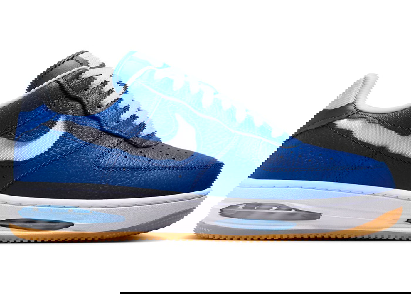 Tenisky a topánky Nike Air Force 1 Low Evo Team Royal Navy | HF3630-400, 0