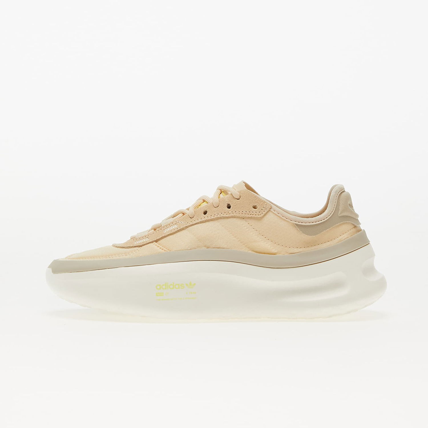 Tenisky a topánky adidas Originals Adifom Trxn W "Sand /Off White/Wonder Beige" Béžová | IG7993, 0