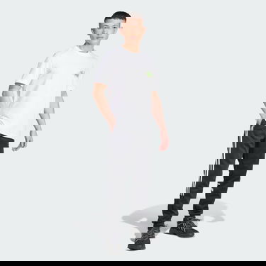 Tričko adidas Performance Leisure League Golf Biela | JD6337, 4