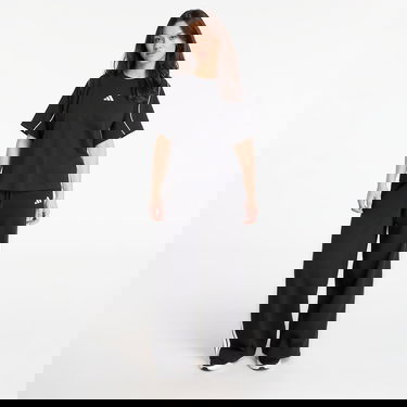 Tričko adidas Performance Stadium 3-Stripes T-Shirt Čierna | JV7009, 3