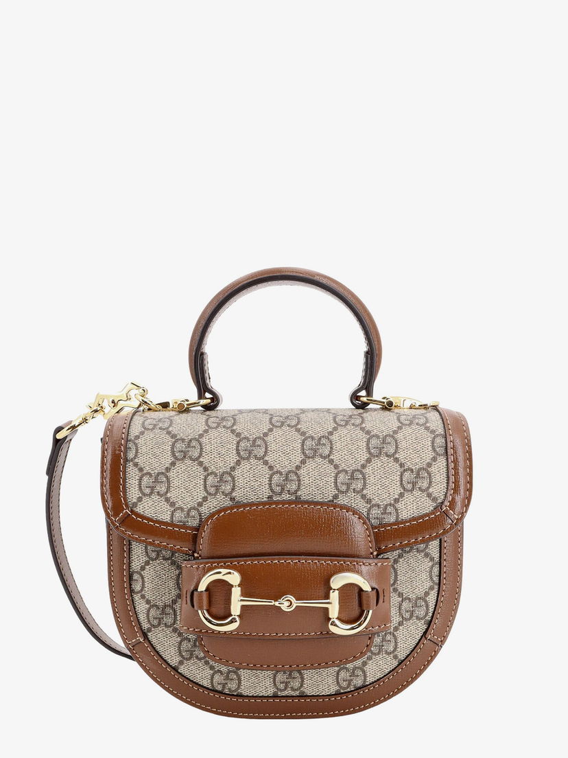 Kabelka Gucci HORSEBIT 1955 Béžová | 78138792TCG8563