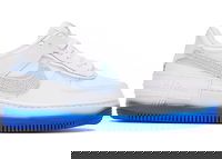 Air Force 1 Low Shadow Chenille Swoosh Blue Tint W