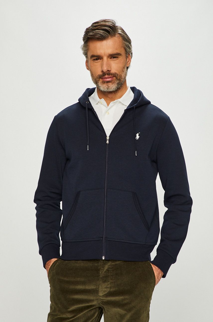Mikina Polo by Ralph Lauren Hoodie Navy | 710652313008, 0