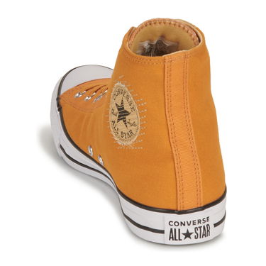 Tenisky a topánky Converse CHUCK TAYLOR ALL STAR SUMMER UTILITY-SUMMER UTILITY Oranžová | A05032C, 4