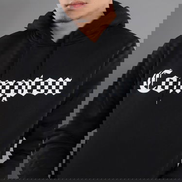 Mikina Urban Classics Compton Hoody Čierna | mt269 black, 2