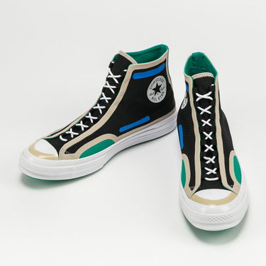 Tenisky a topánky Converse Chuck 70 - Trial Hi Čierna | 170140C, 2