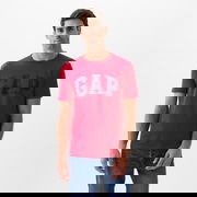 Basic Logo Tee Red Apple