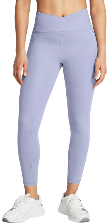 Legíny Under Armour Meridian Crossover Ankle Leggings Fialová | 1383604-539, 0