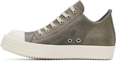 Tenisky a topánky Rick Owens Rick Owens Hollywood Low Sneaks Šedá | RR01E5891 LCT, 2
