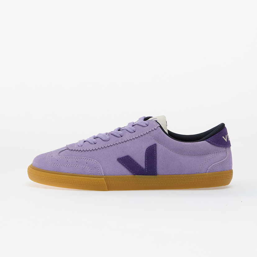 Tenisky a topánky Veja Volley Suede 36 Fialová | VO0320513A