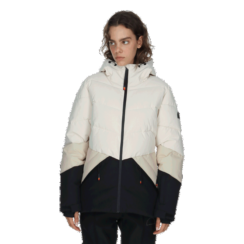 Prešívaná bunda Ellesse MELINA Color Block Ski Jacket Rôznofarebný | ELA253F502-92