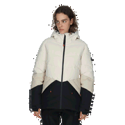 MELINA Color Block Ski Jacket