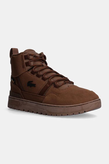 Tenisky a topánky Lacoste T-Clip Winter Mid Hnedá | 48SMA0040, 0