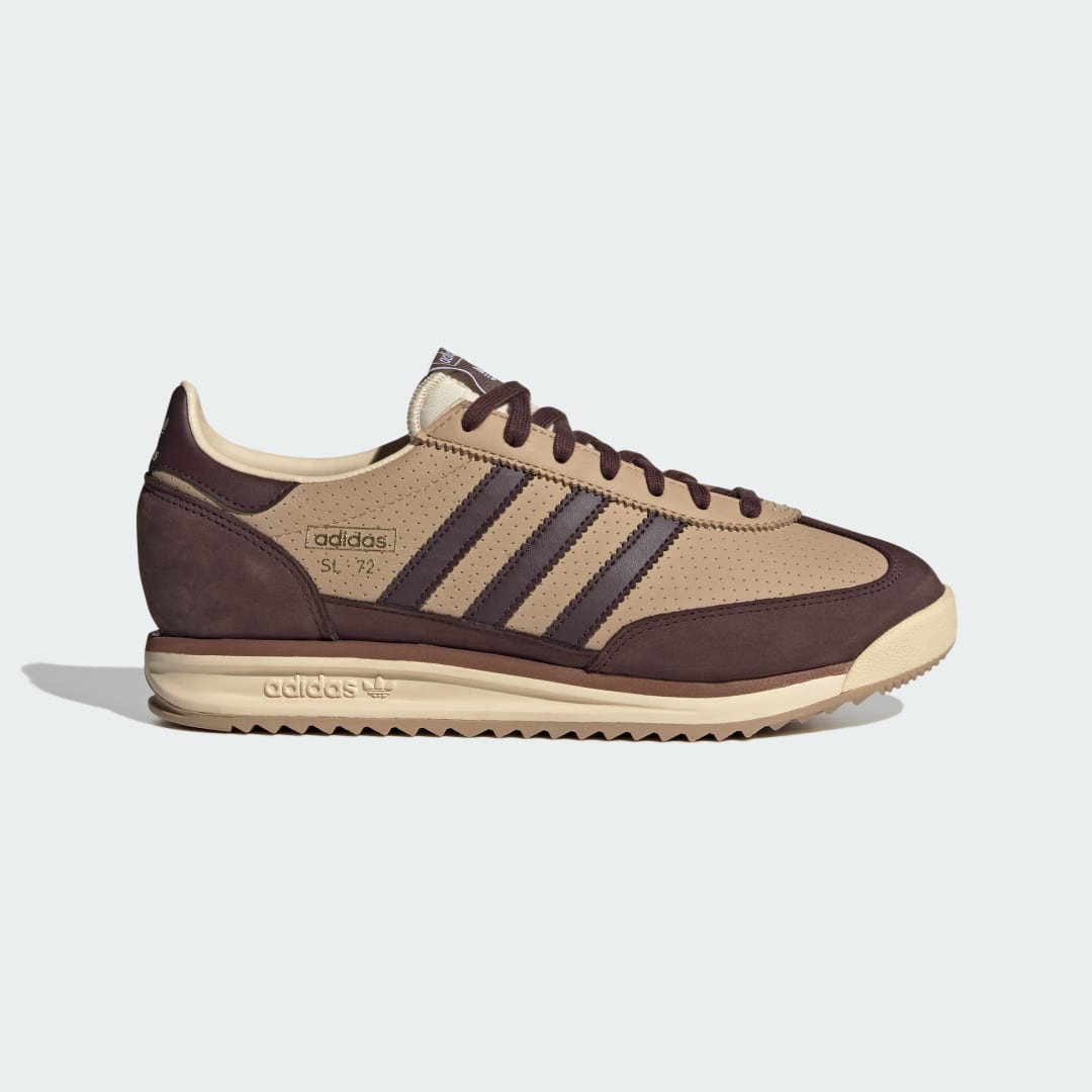 Tenisky a topánky adidas Originals SL 72 RS Hnedá | JH5095, 0