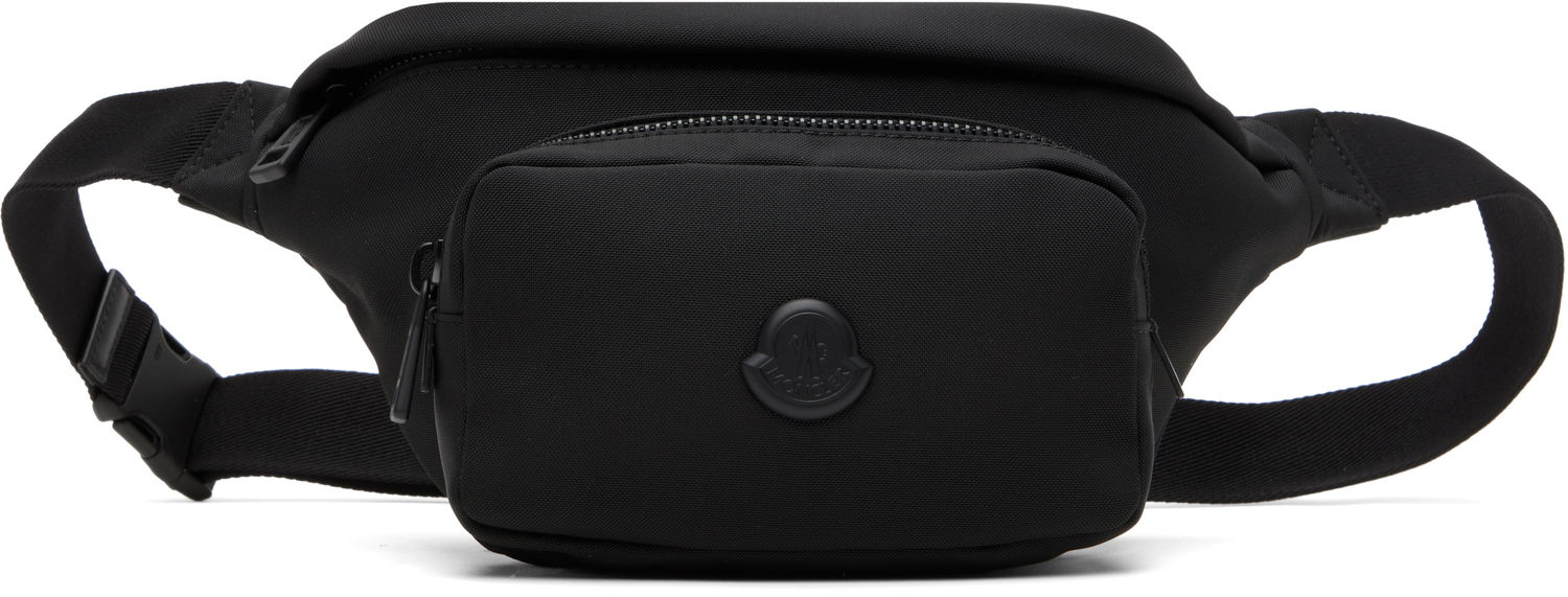 Ľadvinka Moncler Moncler Durance Water-Repellent Belt Bag Čierna | K109A5M00005M6256, 0
