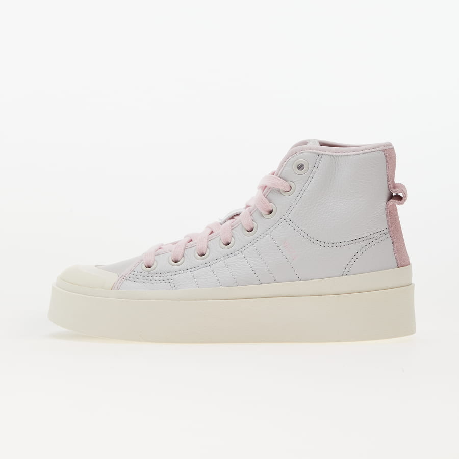 Tenisky a topánky adidas Originals NIZZA BONEGA MID Biela | GW6761, 1