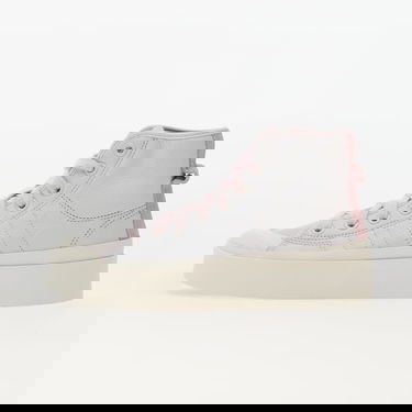 Tenisky a topánky adidas Originals NIZZA BONEGA MID Biela | GW6761, 1