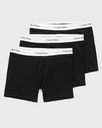 Calvin Klein Underwear Icon Cotton Stretch Boxer Briefs, 3-Pack, XXL