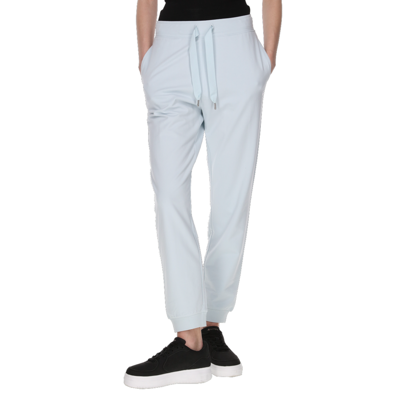Tepláky Champion Rib Cuff Pants Modrá | 118221-BS056