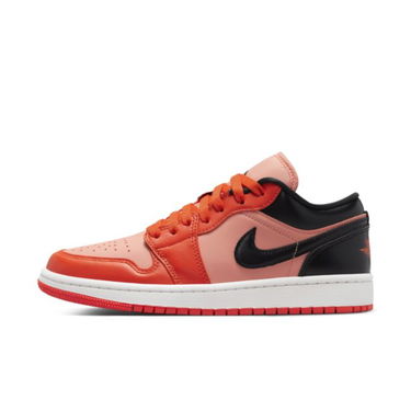 Tenisky a topánky Jordan Air Jordan 1 Low SE "Rush Orange Black" Oranžová | DM3379-600, 0