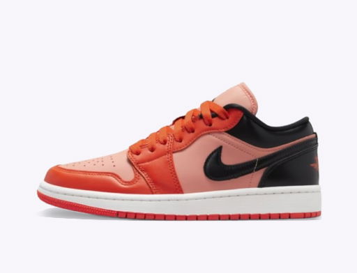 Tenisky a topánky Jordan Air Jordan 1 Low SE "Rush Orange Black" Oranžová | DM3379-600