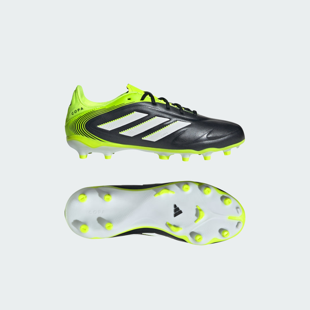 Tenisky a topánky adidas Performance Copa Pure 3 League Firm/Multiground Čierna | JR2883, 0