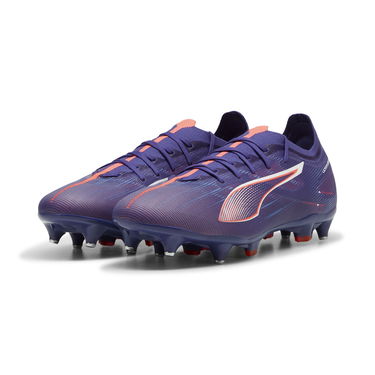 Tenisky a topánky Puma ULTRA 5 MATCH MxSG Soccer Cleats Fialová | 107893_01, 1