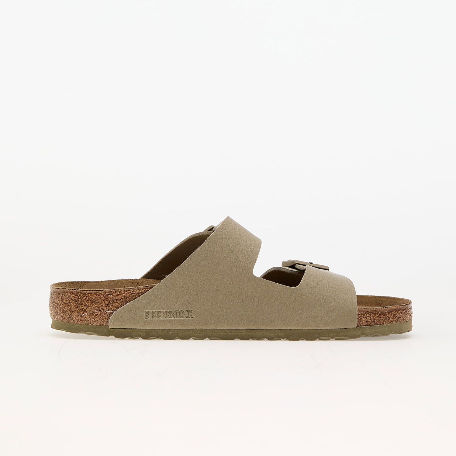 Tenisky a topánky Birkenstock Arizona Double Strap Suede Sandals Béžová | 1027704, 1