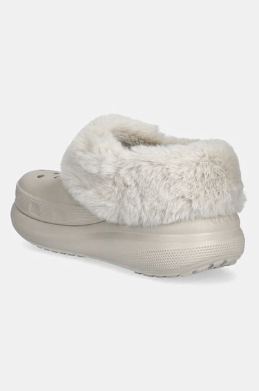 Tenisky a topánky Crocs Furever Crush Shoes Biela | 208446-0IK, 3