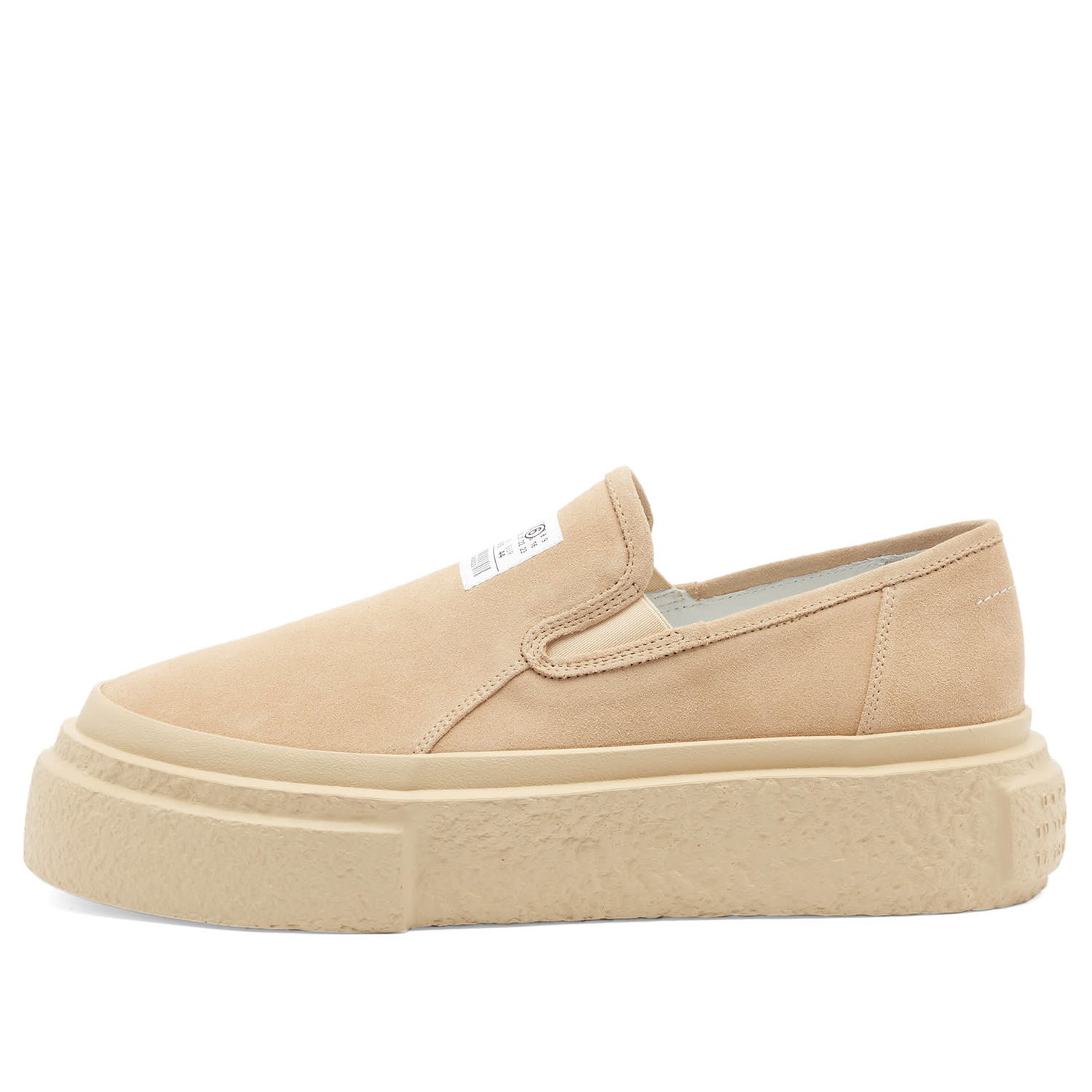 Tenisky a topánky Maison Margiela MM6 Maison Margiela Slip On Béžová | SH1WS0015-P5246-T2320, 1