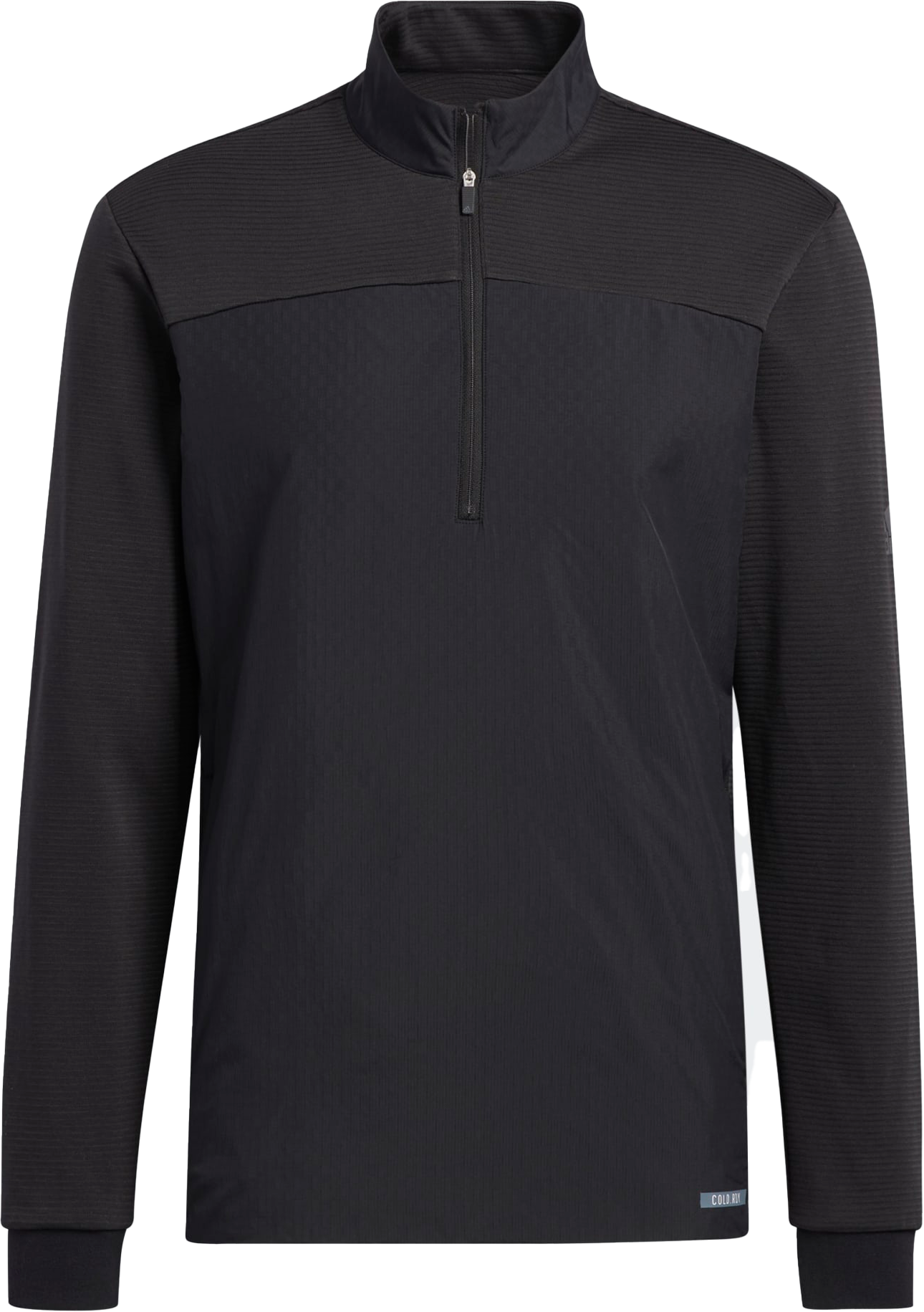 Bunda adidas Originals 1/4 Zip Jacket Čierna | gu5107, 0
