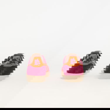 Tenisky a topánky adidas Originals AS Roma Gazelle A-Club Legacy Vínová | IH2634, 4