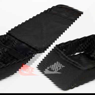 Batohy a tašky Nike Shoe Box Bag (12L) Čierna | DA7337-010, 4