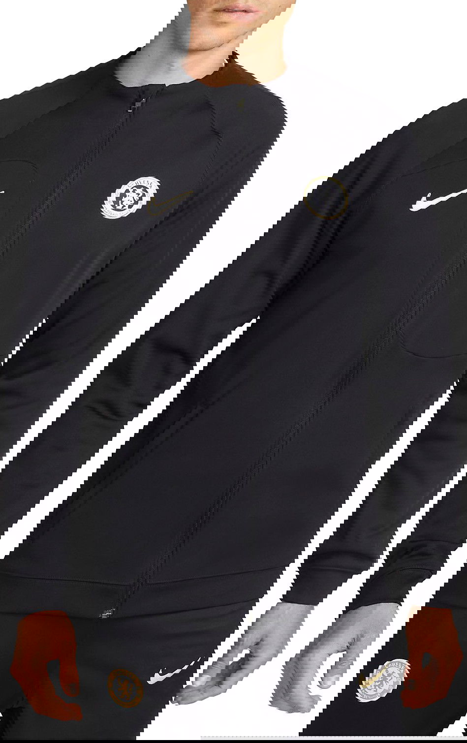 Mikina Nike Chelsea FC Academy Pro Čierna | dv5046-426, 0