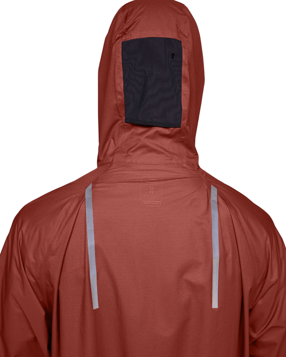 Bunda On Running Ultra Jacket Hnedá | 1me11551939, 1