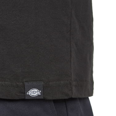 Tričko Dickies T-Shirt Čierna | DK621091BLK1, 3