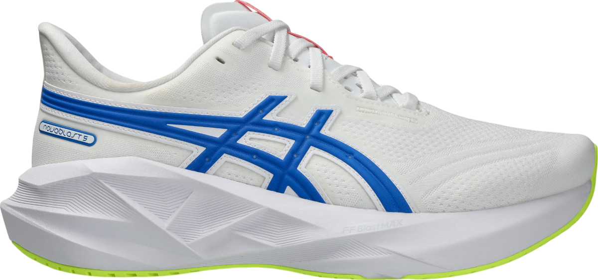 Tenisky a topánky Asics NOVABLAST 5 Biela | 1011c137-100, 0