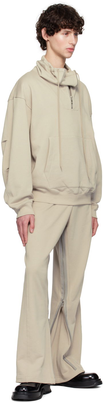 Helmut Lang Funnel Neck Sweatshirt