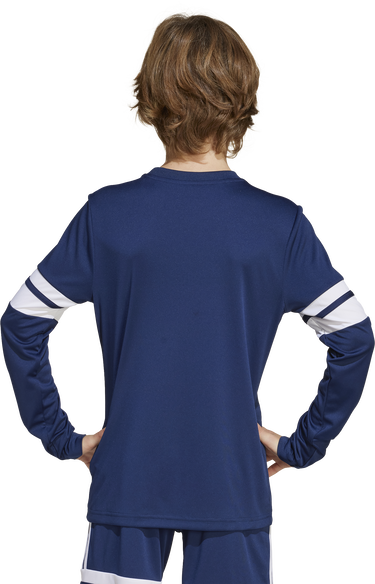 Tričko adidas Originals Adidas Squadra 25 Long Sleeve Jersey Modrá | jj0049, 6