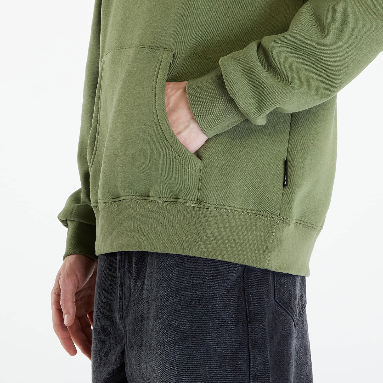 Leader Sweatshirt Loden Green