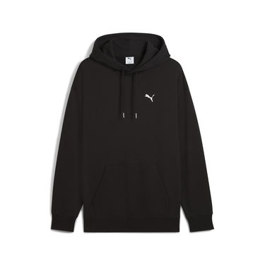 Mikina Puma WARDROBE ESS Relaxed Fit Hoodie Čierna | 629648_01, 5