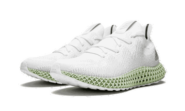 Tenisky a topánky adidas Performance Alphaedge 4D White (Non-Reflective) Biela | CG5526, 3