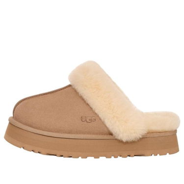 Tenisky a topánky UGG Disquette Slippers Béžová | 1122550-SAN, 0