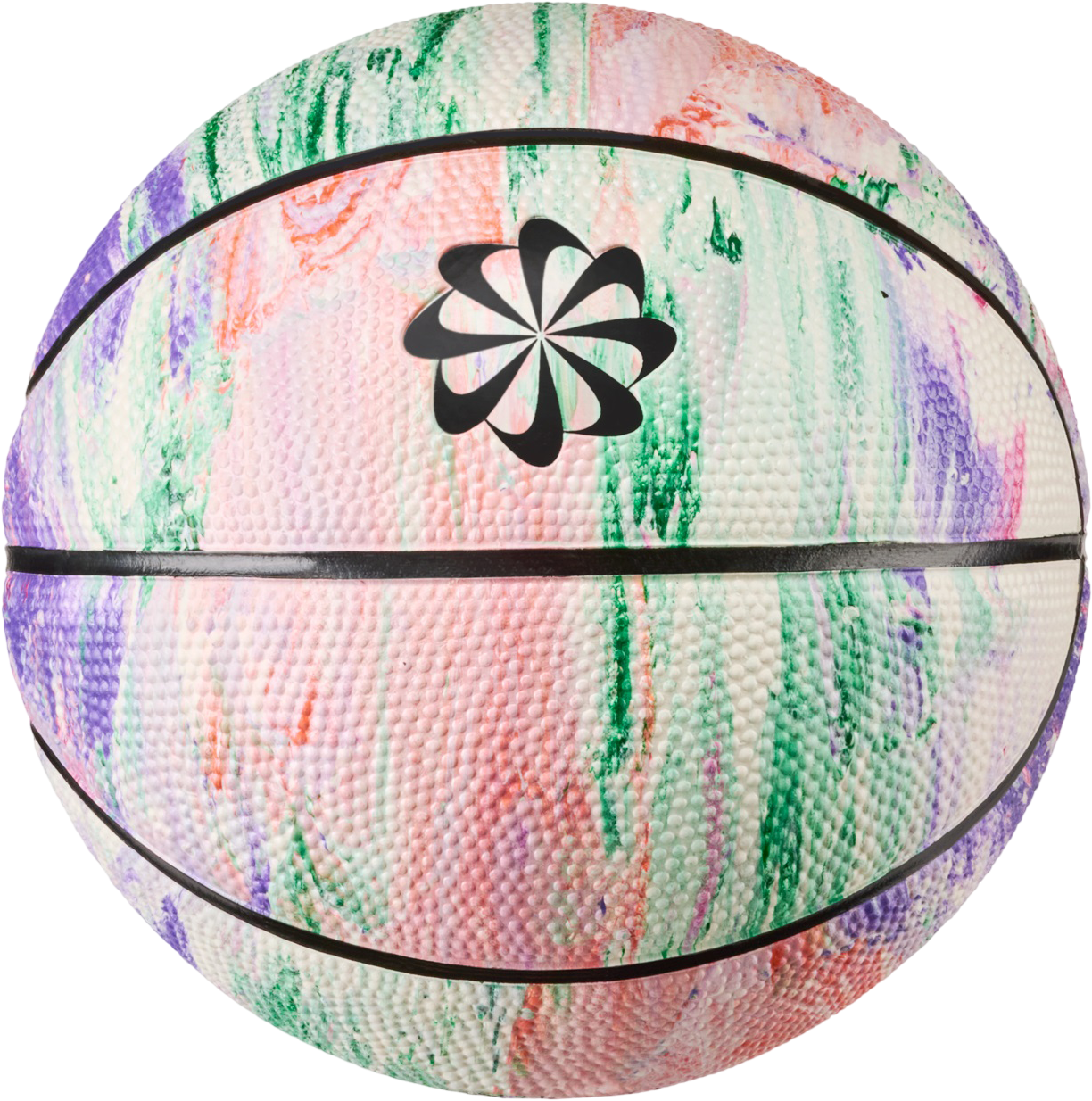 Športový doplnok Nike Skills Next Nature Training Basketball Rôznofarebný | 9017-27-944, 1