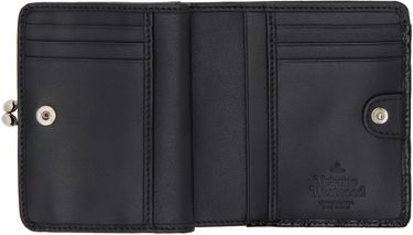 Peňaženka Vivienne Westwood Vivienne Westwood Frame Pocket Wallet Čierna | 5115002YW-L0098-, 2