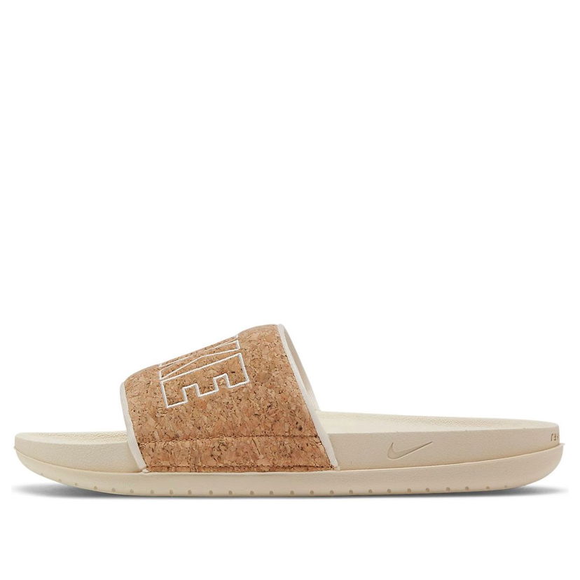 Tenisky a topánky Nike Offcourt SE Slides Cork Béžová | CT0623-200