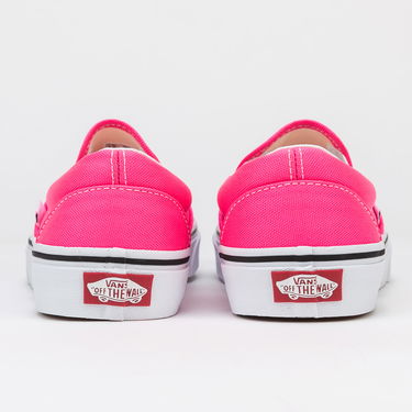 Tenisky a topánky Vans Classic Slip-On Ružová | VN0A4U38WT61, 3