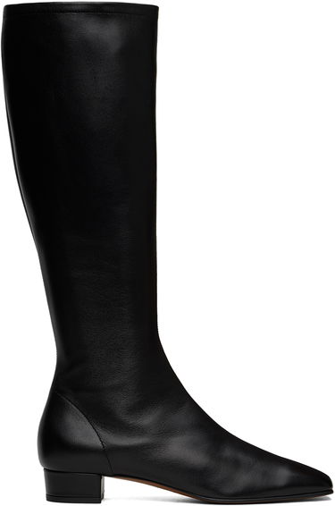 Tenisky a topánky BY FAR Edie Tall Boots Čierna | 19FWEDIDBLL, 0